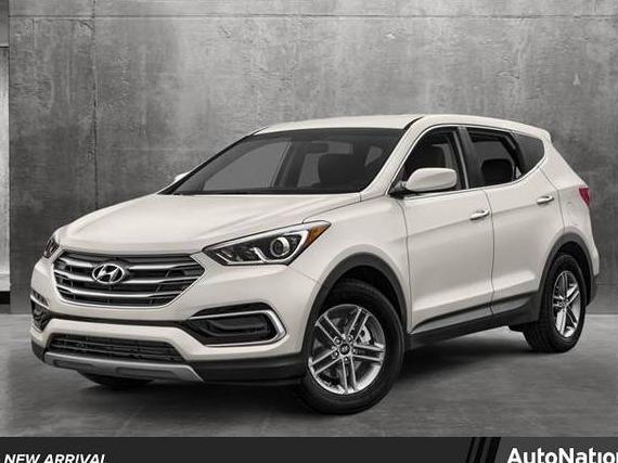 HYUNDAI SANTA FE SPORT 2018 5NMZT3LB8JH092571 image